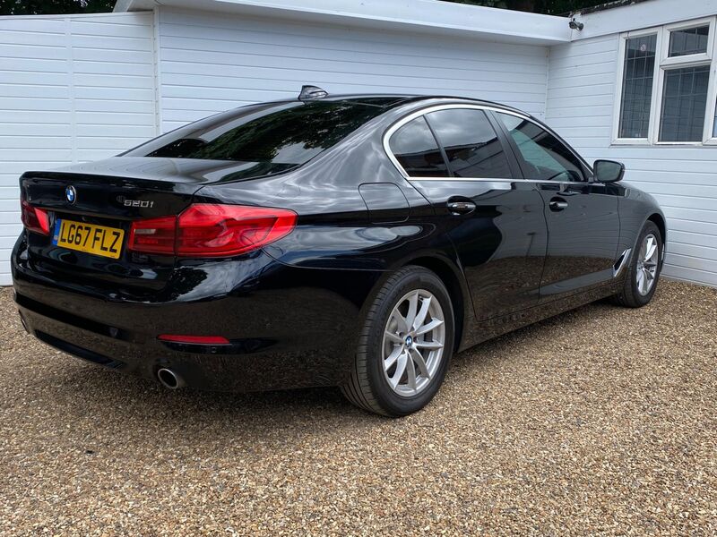 BMW 5 SERIES
