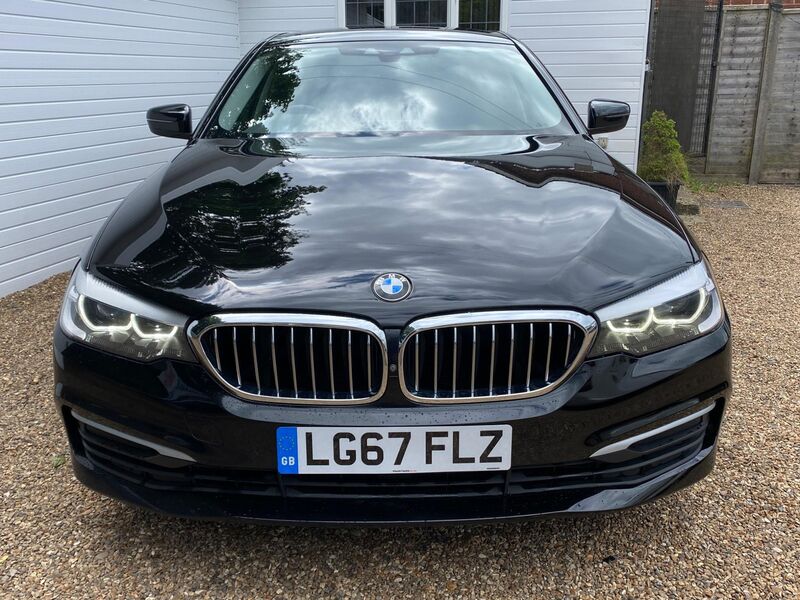 BMW 5 SERIES