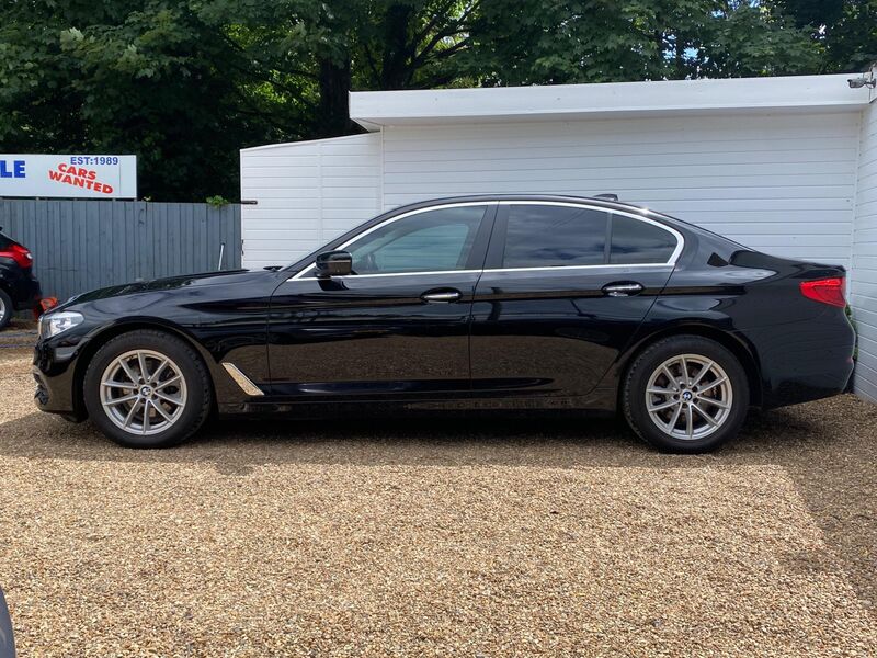 BMW 5 SERIES