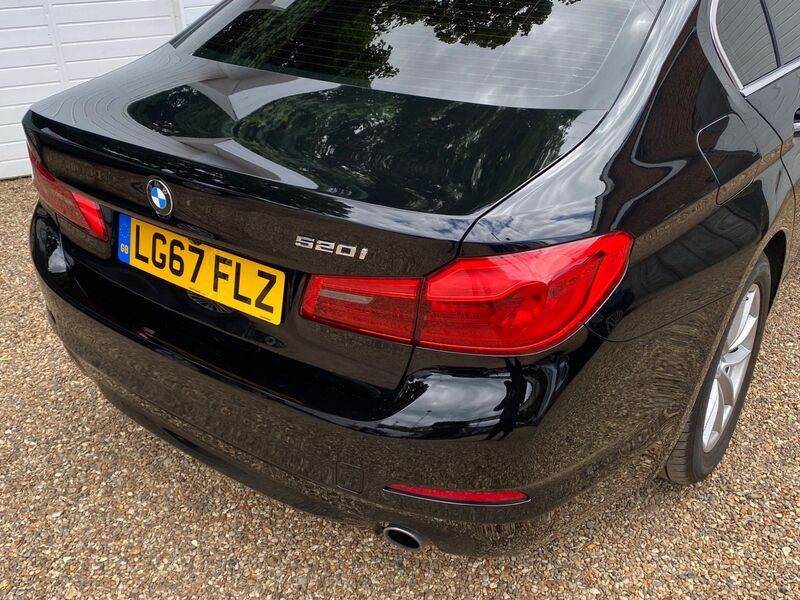 BMW 5 SERIES