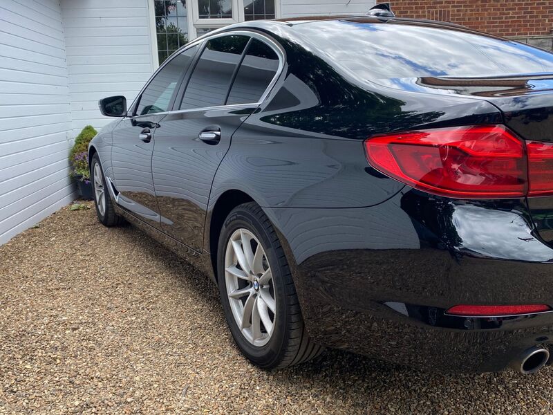 BMW 5 SERIES