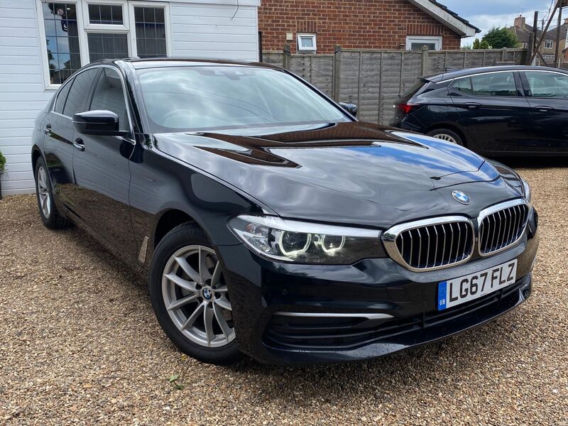 BMW 5 SERIES