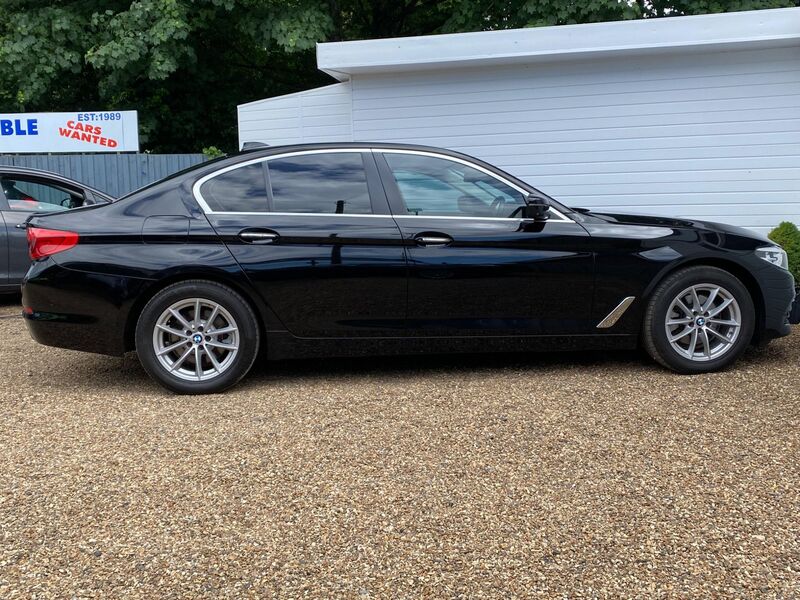 BMW 5 SERIES