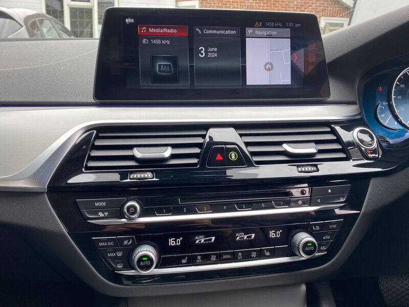 BMW 5 SERIES