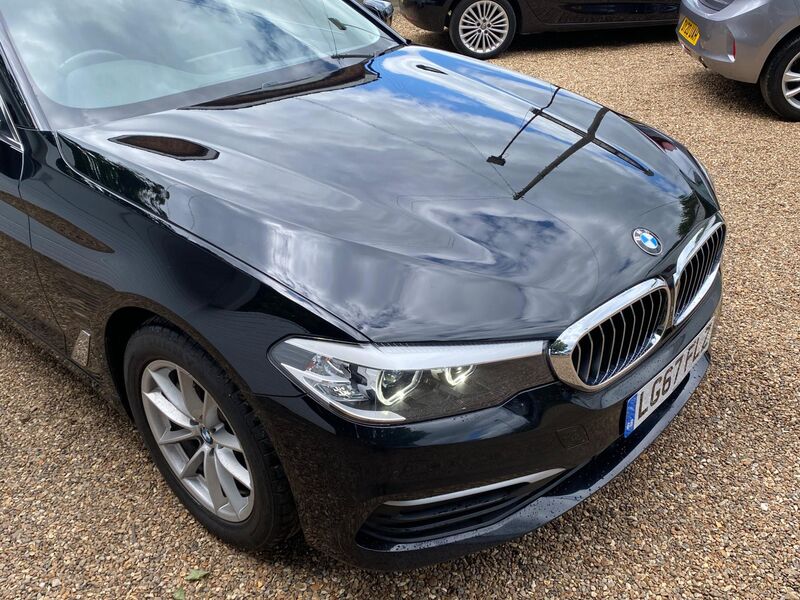BMW 5 SERIES