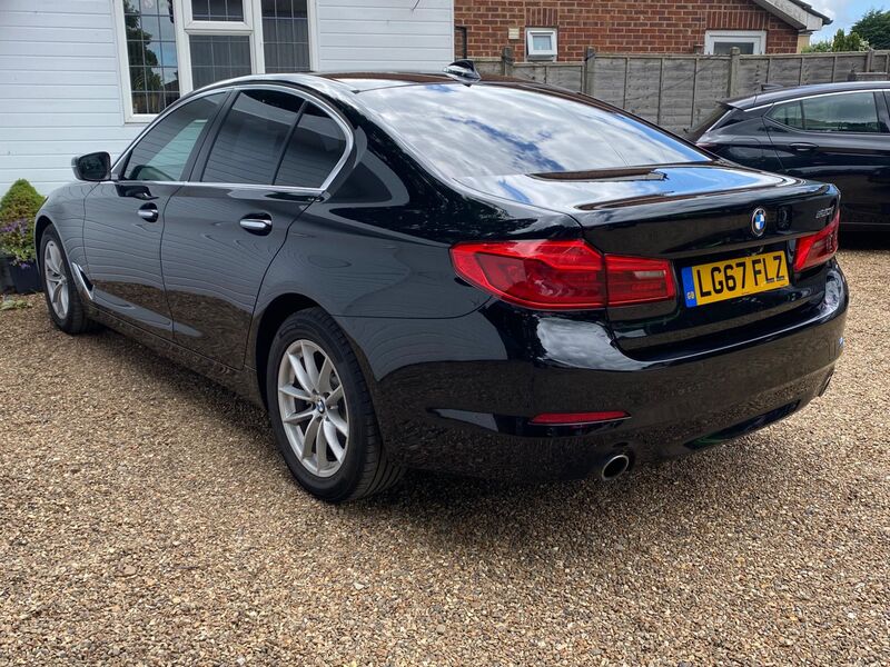 BMW 5 SERIES