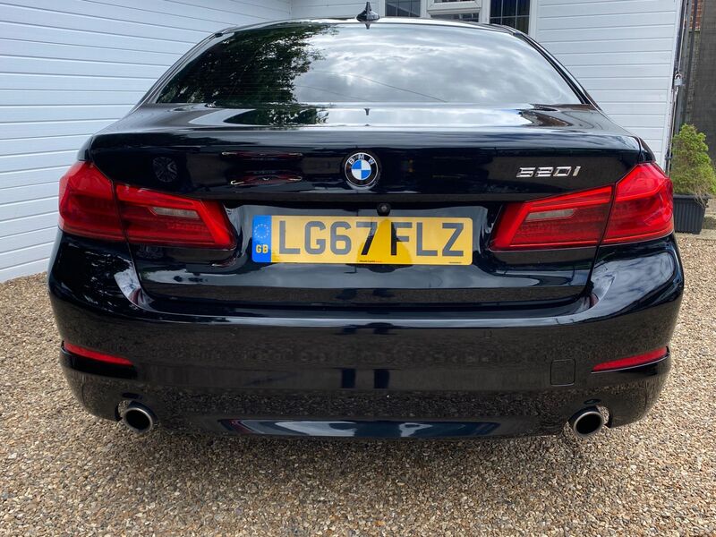 BMW 5 SERIES