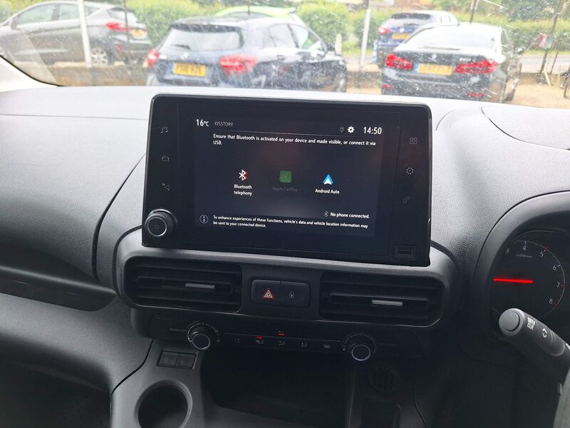 VAUXHALL COMBO