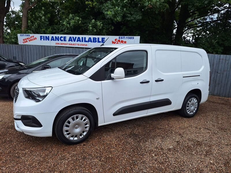 VAUXHALL COMBO