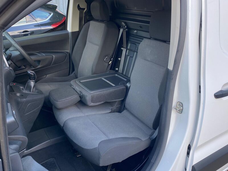 VAUXHALL COMBO
