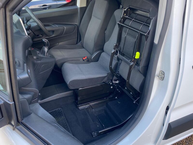 VAUXHALL COMBO