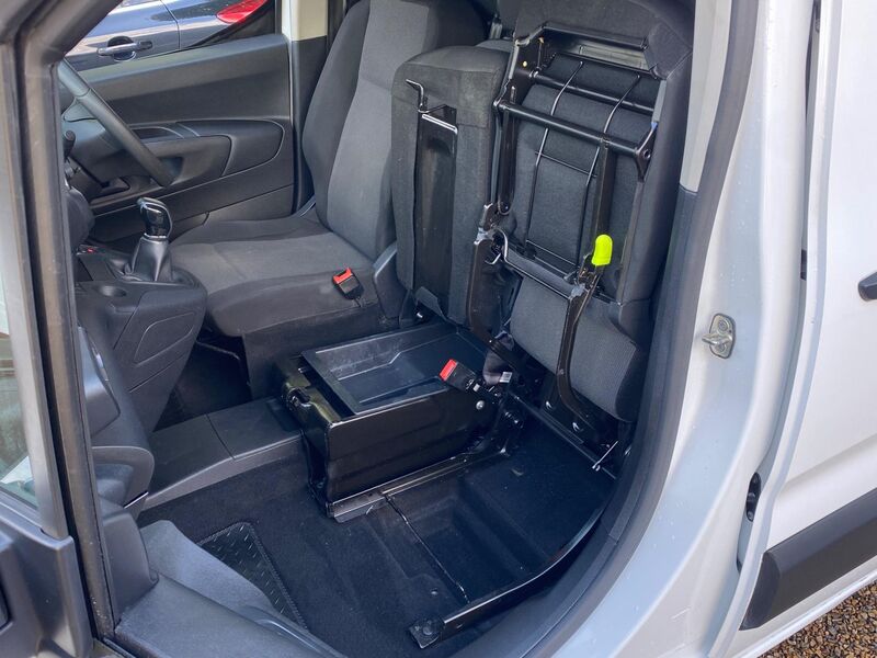 VAUXHALL COMBO