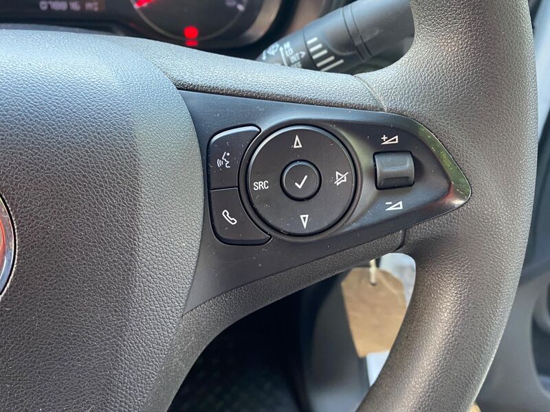 VAUXHALL COMBO