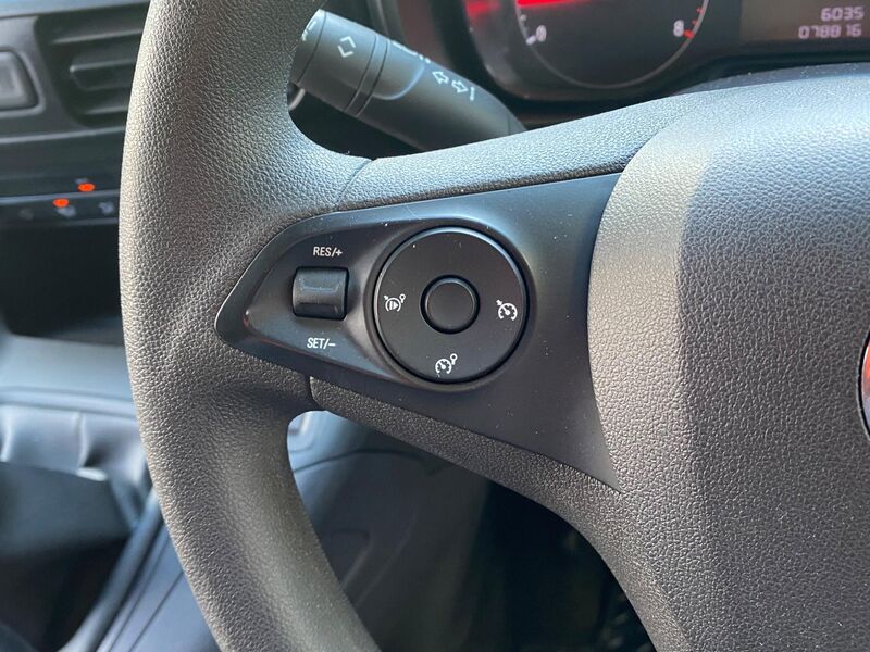 VAUXHALL COMBO