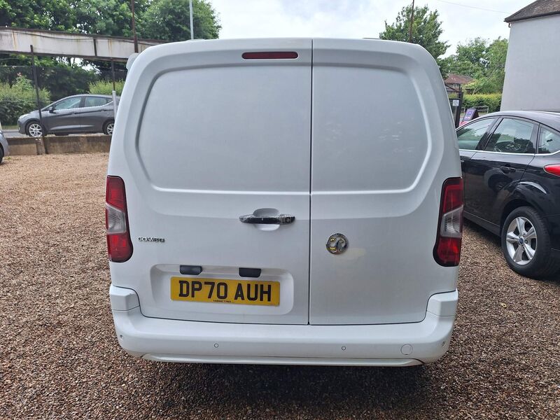 VAUXHALL COMBO