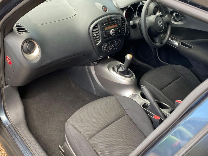 NISSAN JUKE