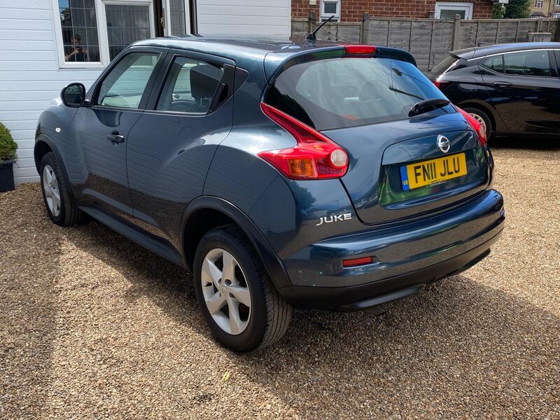 NISSAN JUKE