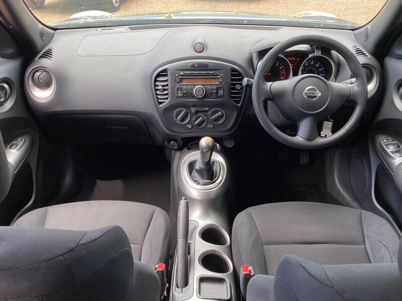 NISSAN JUKE