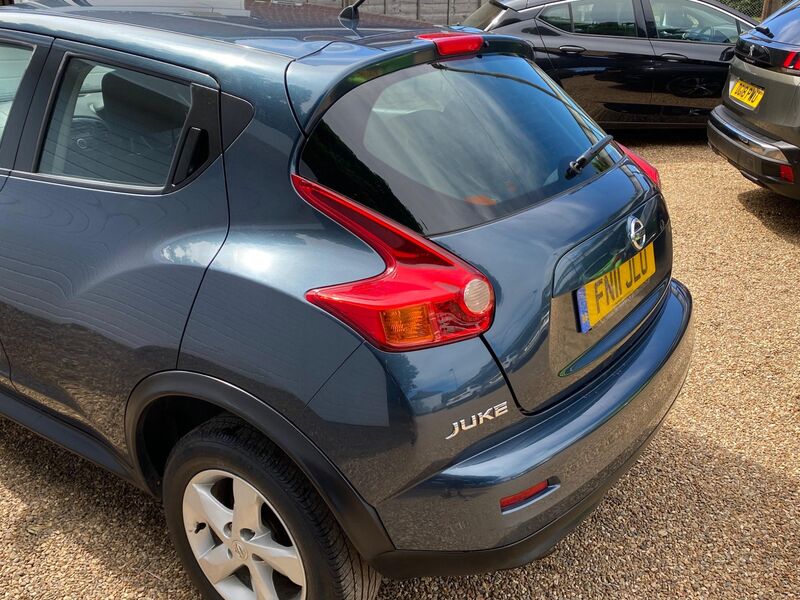 NISSAN JUKE