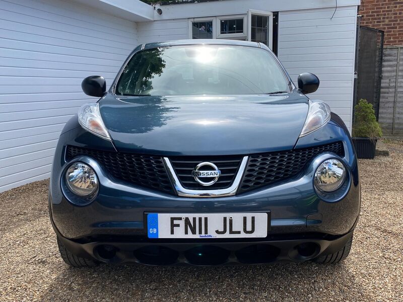 NISSAN JUKE