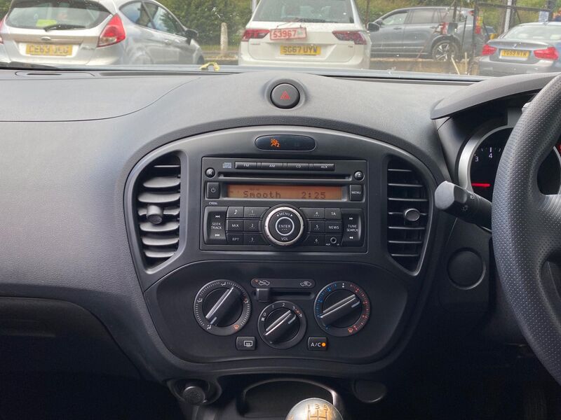 NISSAN JUKE