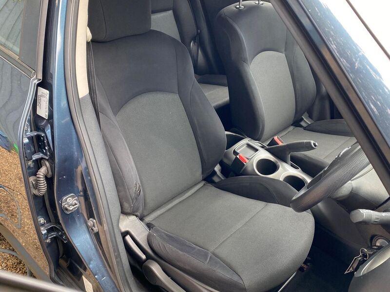 NISSAN JUKE