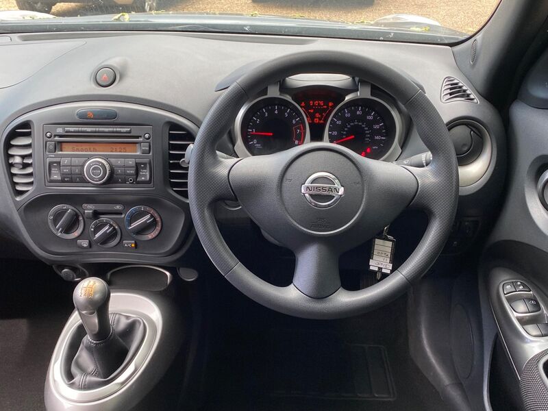 NISSAN JUKE