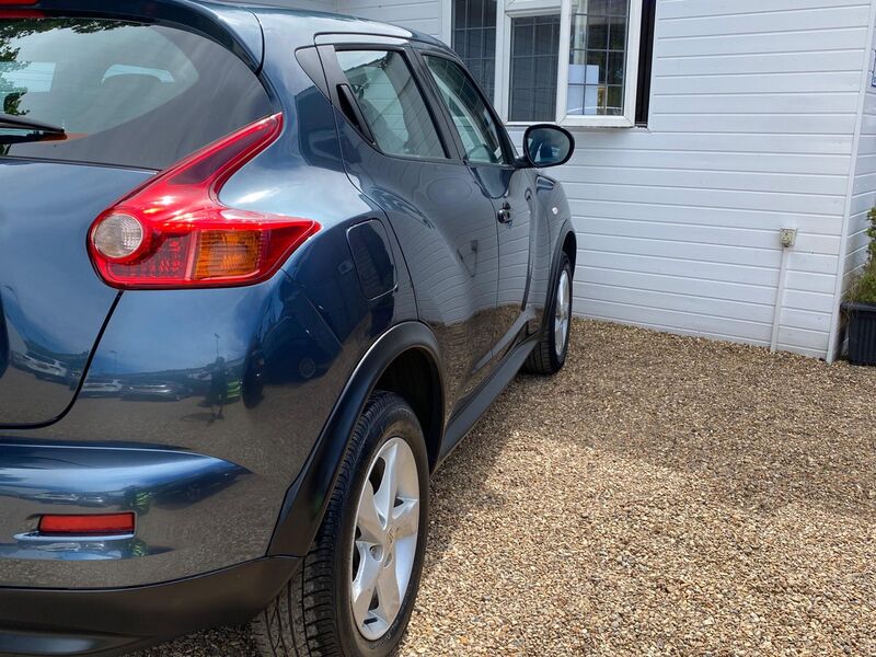 NISSAN JUKE