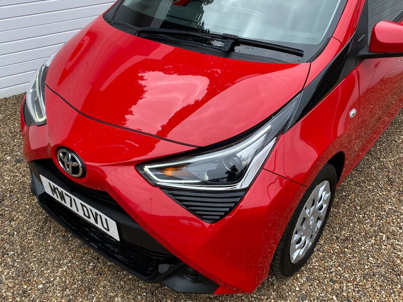 TOYOTA AYGO