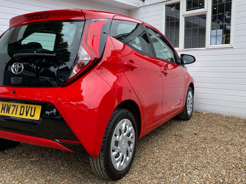 TOYOTA AYGO
