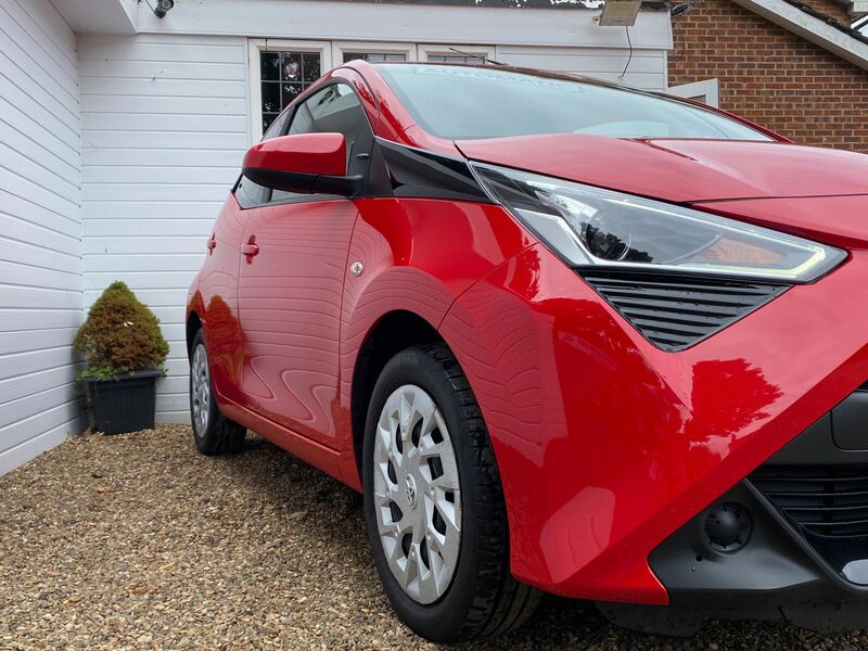 TOYOTA AYGO
