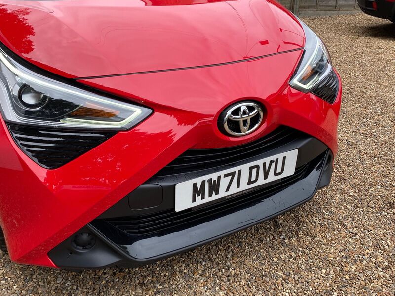 TOYOTA AYGO