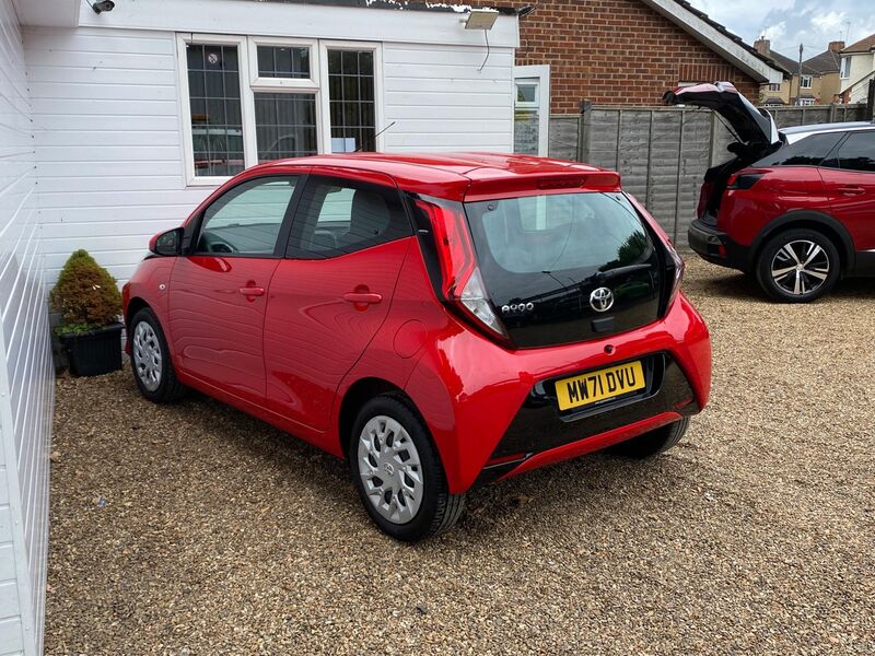 TOYOTA AYGO