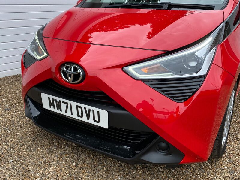 TOYOTA AYGO