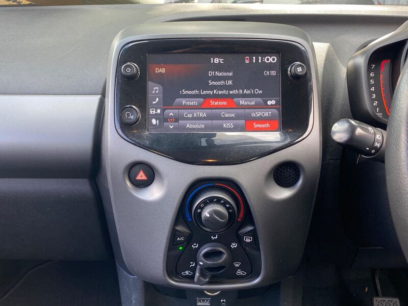 TOYOTA AYGO