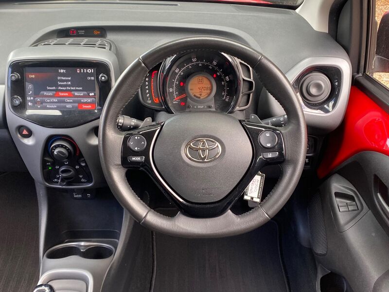 TOYOTA AYGO