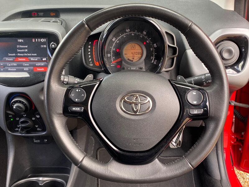 TOYOTA AYGO