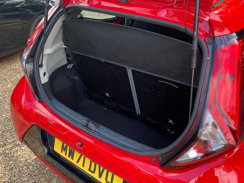 TOYOTA AYGO