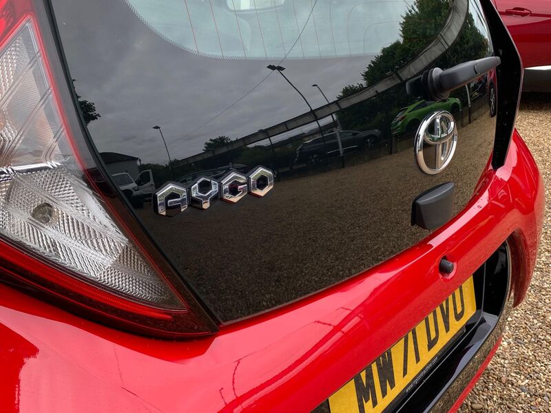 TOYOTA AYGO