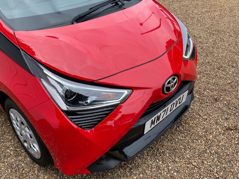 TOYOTA AYGO