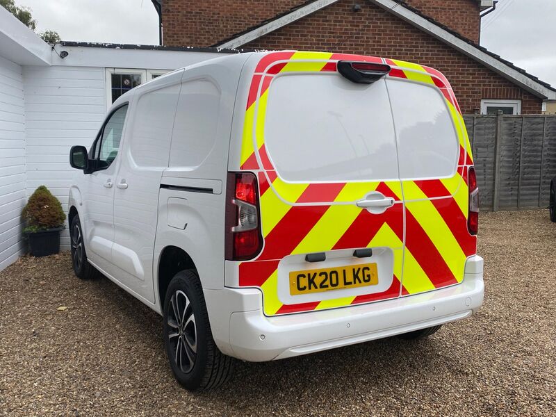 CITROEN BERLINGO