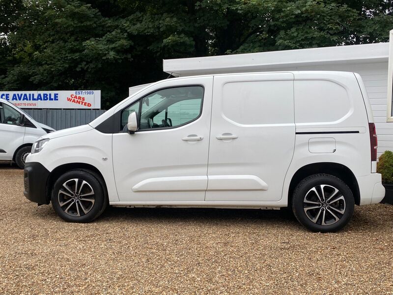 CITROEN BERLINGO