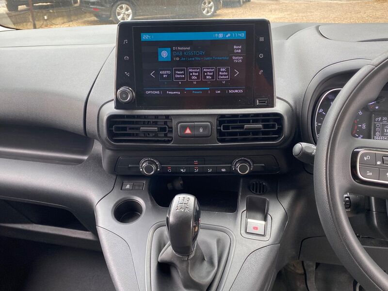 CITROEN BERLINGO