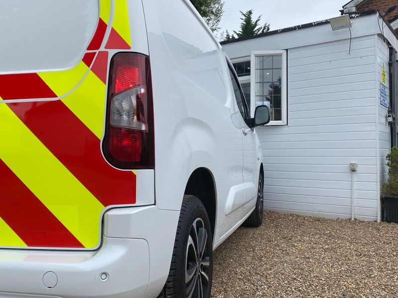 CITROEN BERLINGO