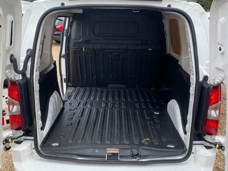CITROEN BERLINGO