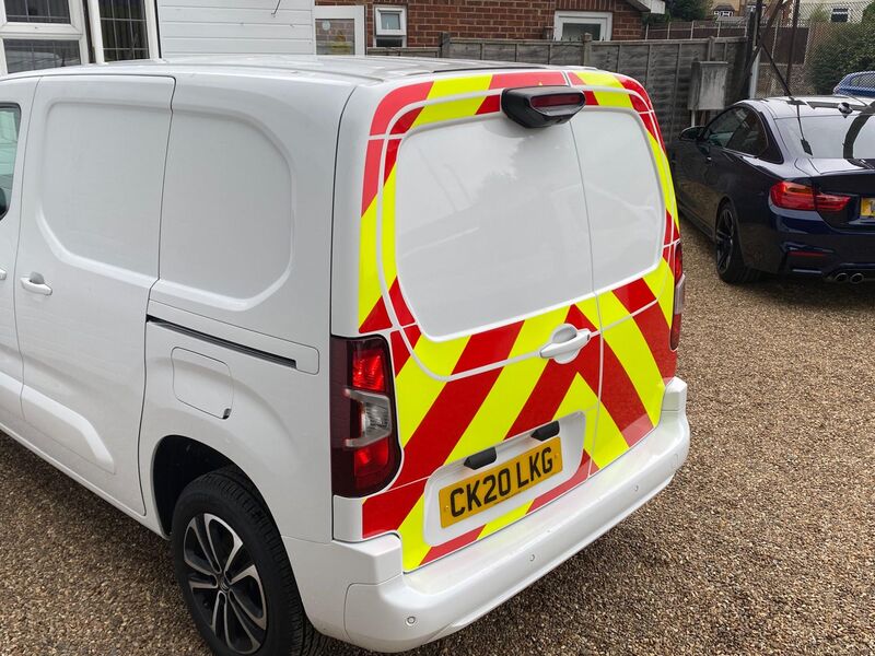 CITROEN BERLINGO