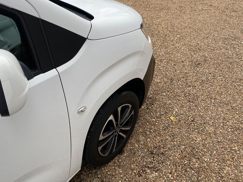 CITROEN BERLINGO