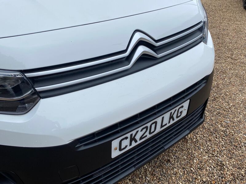 CITROEN BERLINGO