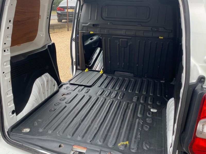 CITROEN BERLINGO