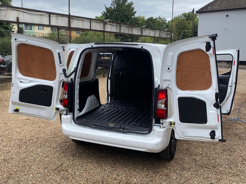 CITROEN BERLINGO
